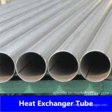 A249 Fully Annealed & Welding Bead Removed Stainless Steel Welded Tube